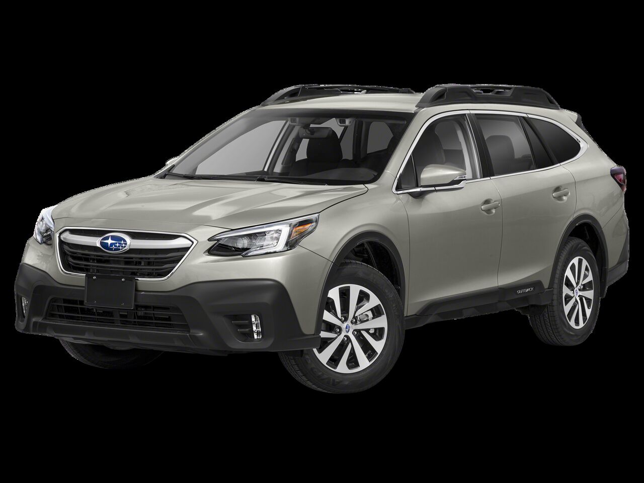 2020 SUBARU Outback