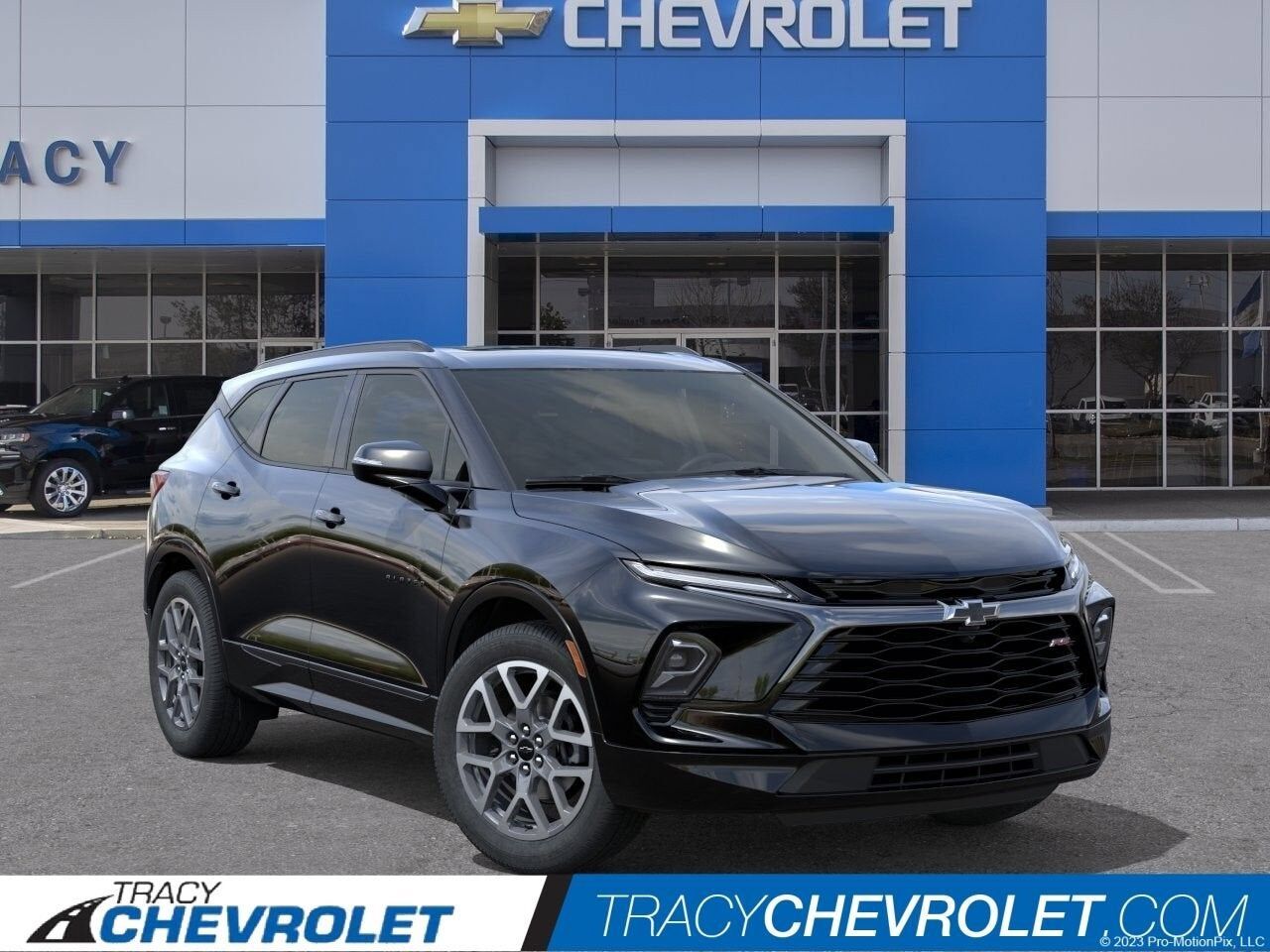 2026 CHEVROLET Blazer