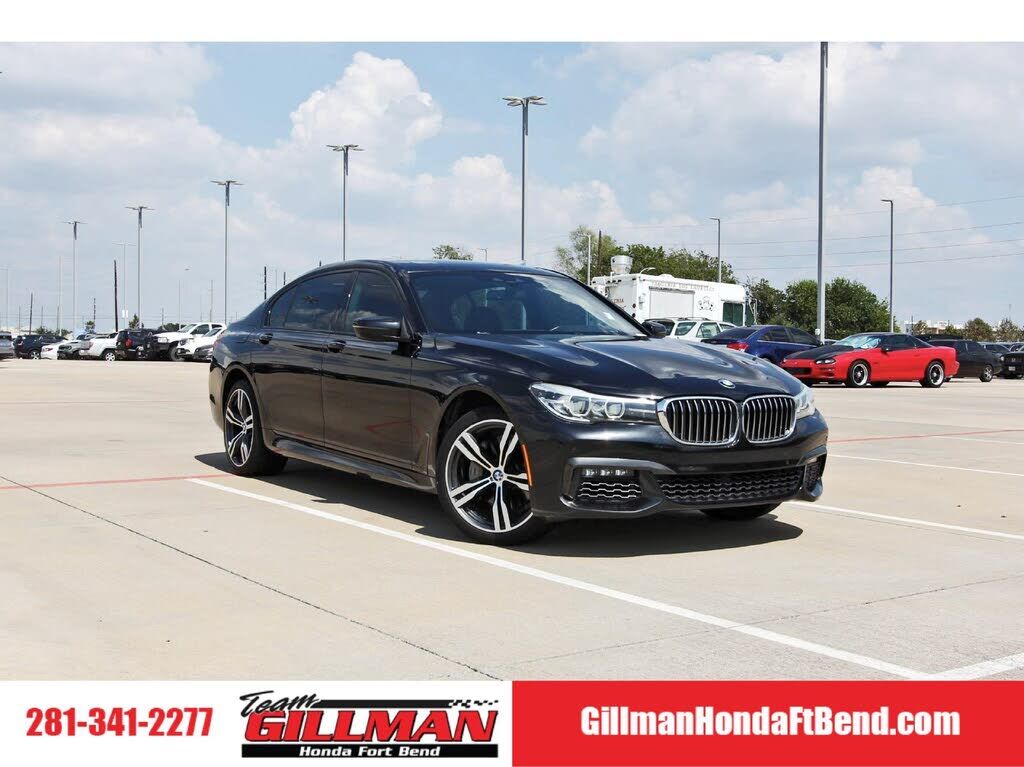2019 BMW 7 Series