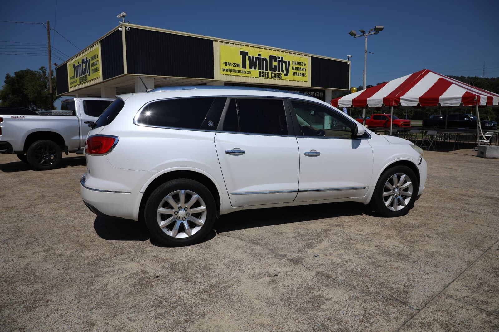 2016 BUICK Enclave