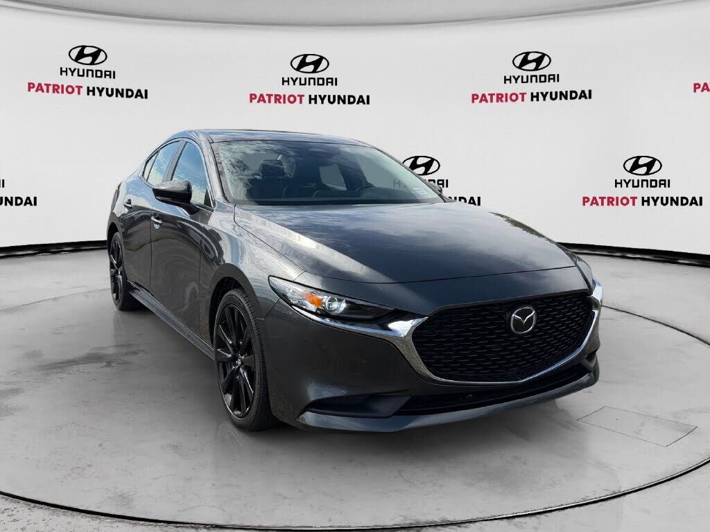 2024 MAZDA Mazda3