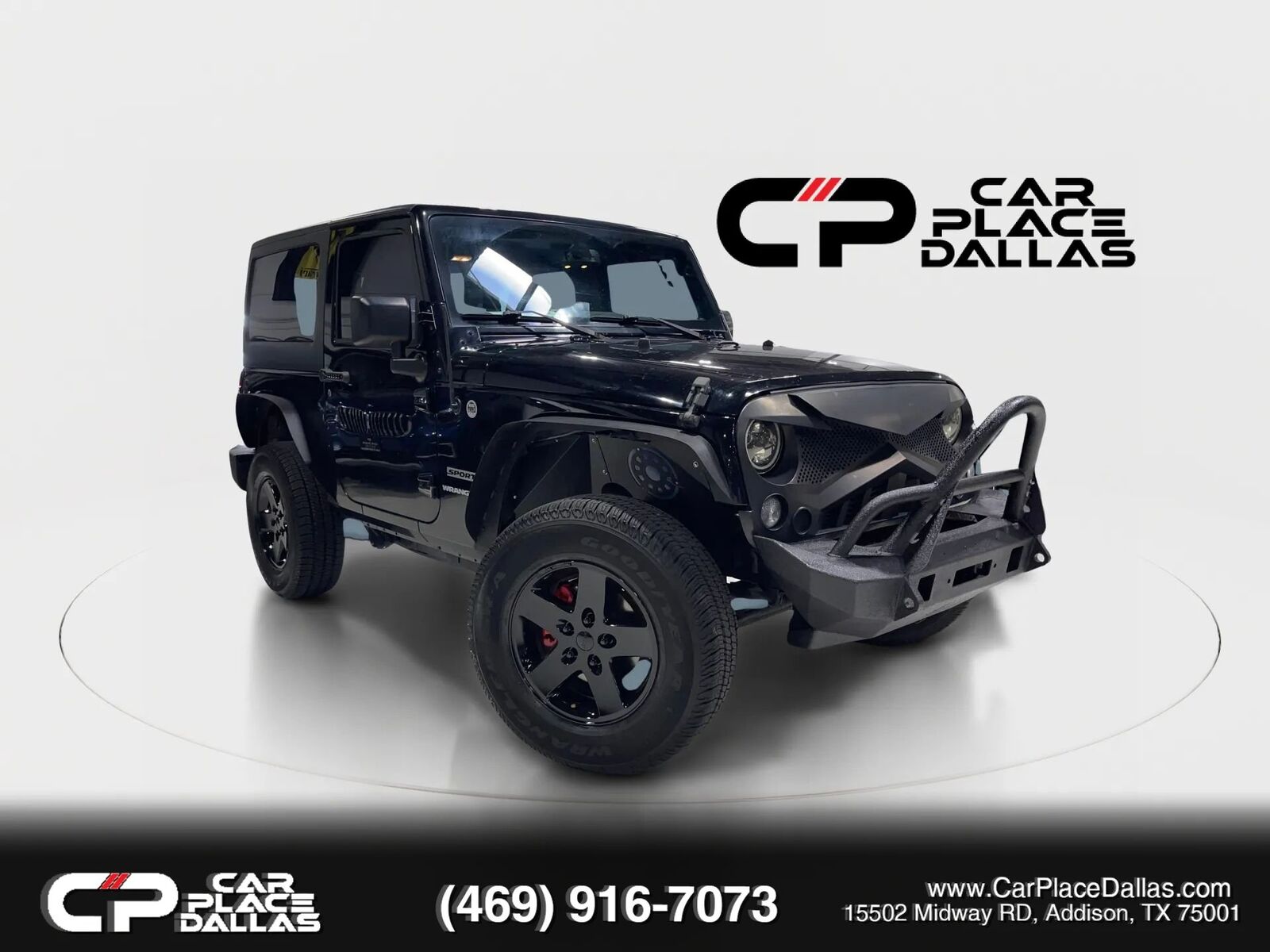 2015 JEEP Wrangler