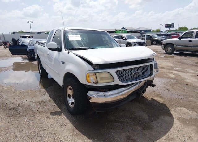 2001 FORD F-150