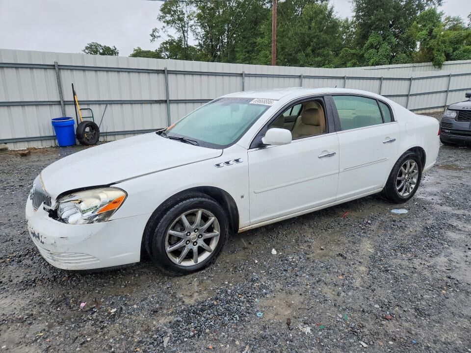 2008 BUICK Lucerne