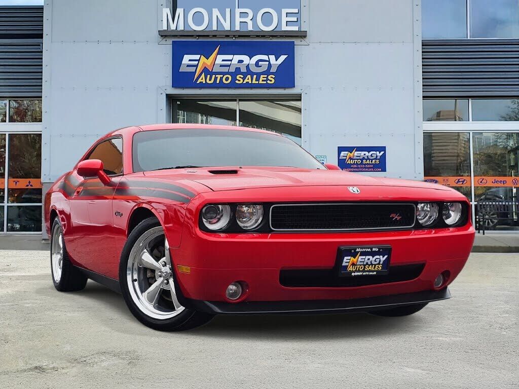 2010 DODGE Challenger