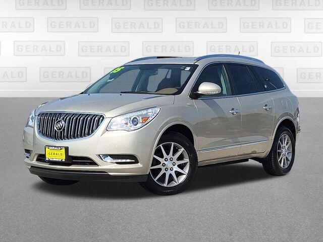 2015 BUICK Enclave