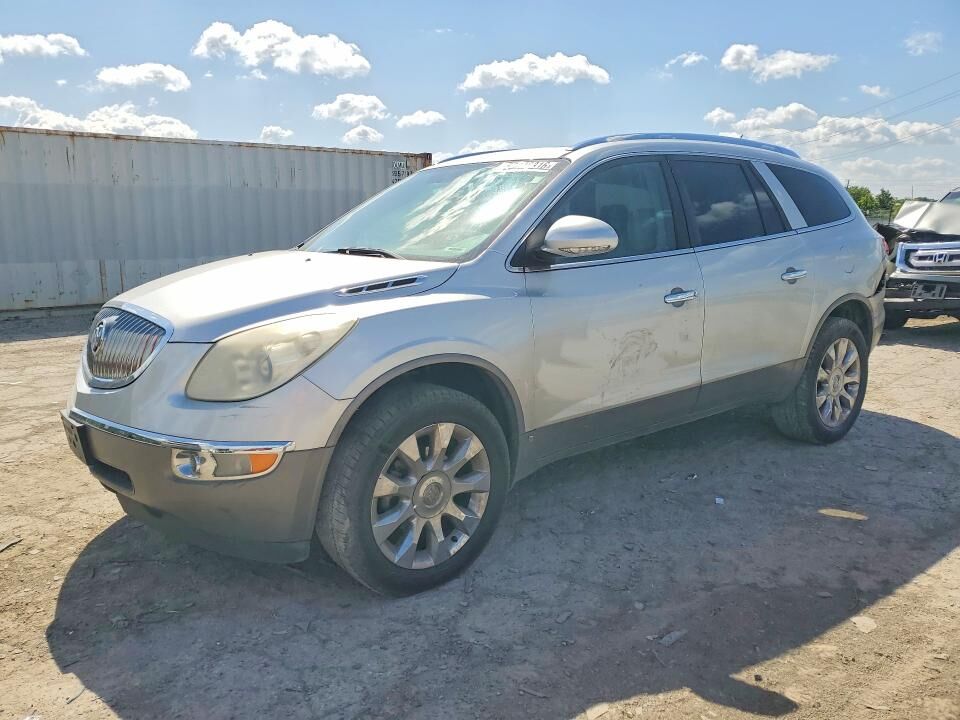 2010 BUICK Enclave