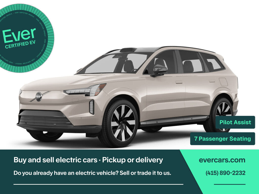 2025 VOLVO EX90