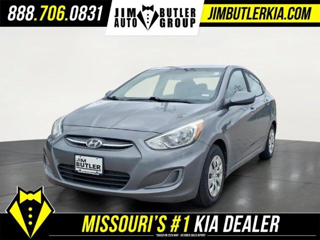 2017 HYUNDAI Accent