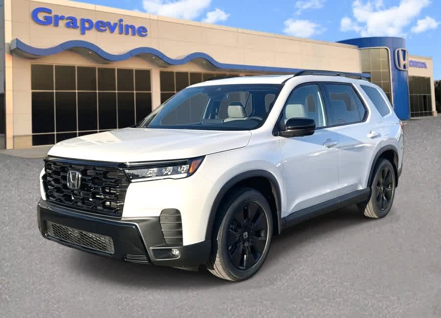 2026 HONDA Pilot