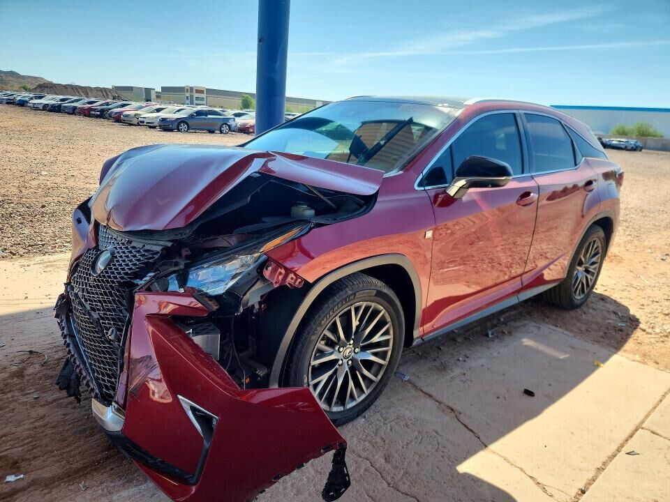 2018 LEXUS RX