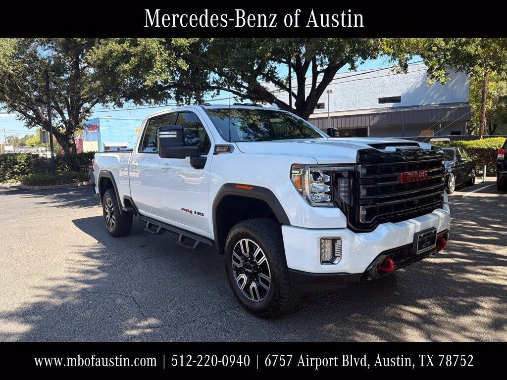2022 GMC Sierra