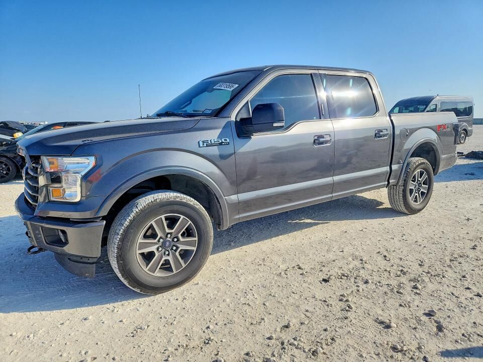 2017 FORD F-150