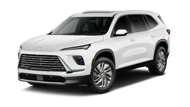 2027 BUICK Enclave