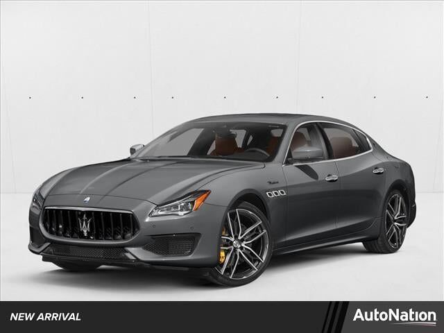 2022 MASERATI Quattroporte