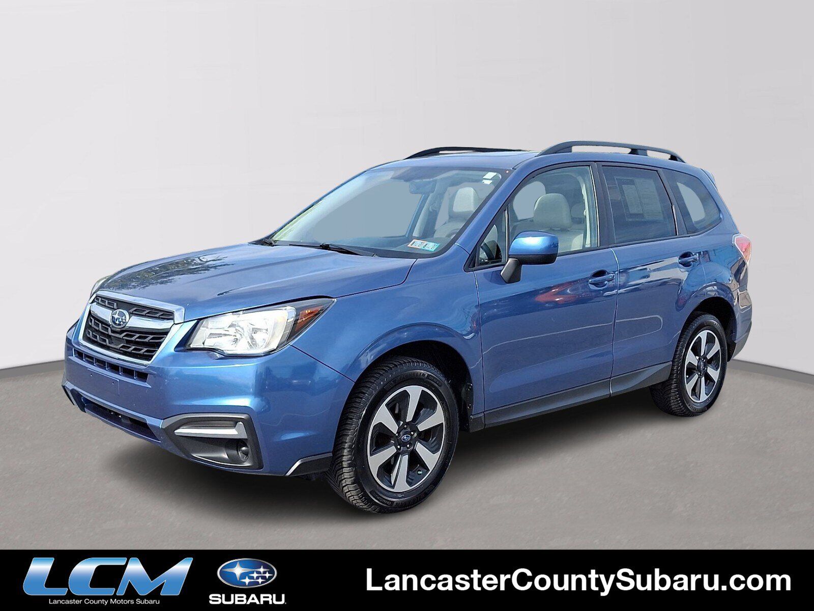 2017 SUBARU Forester