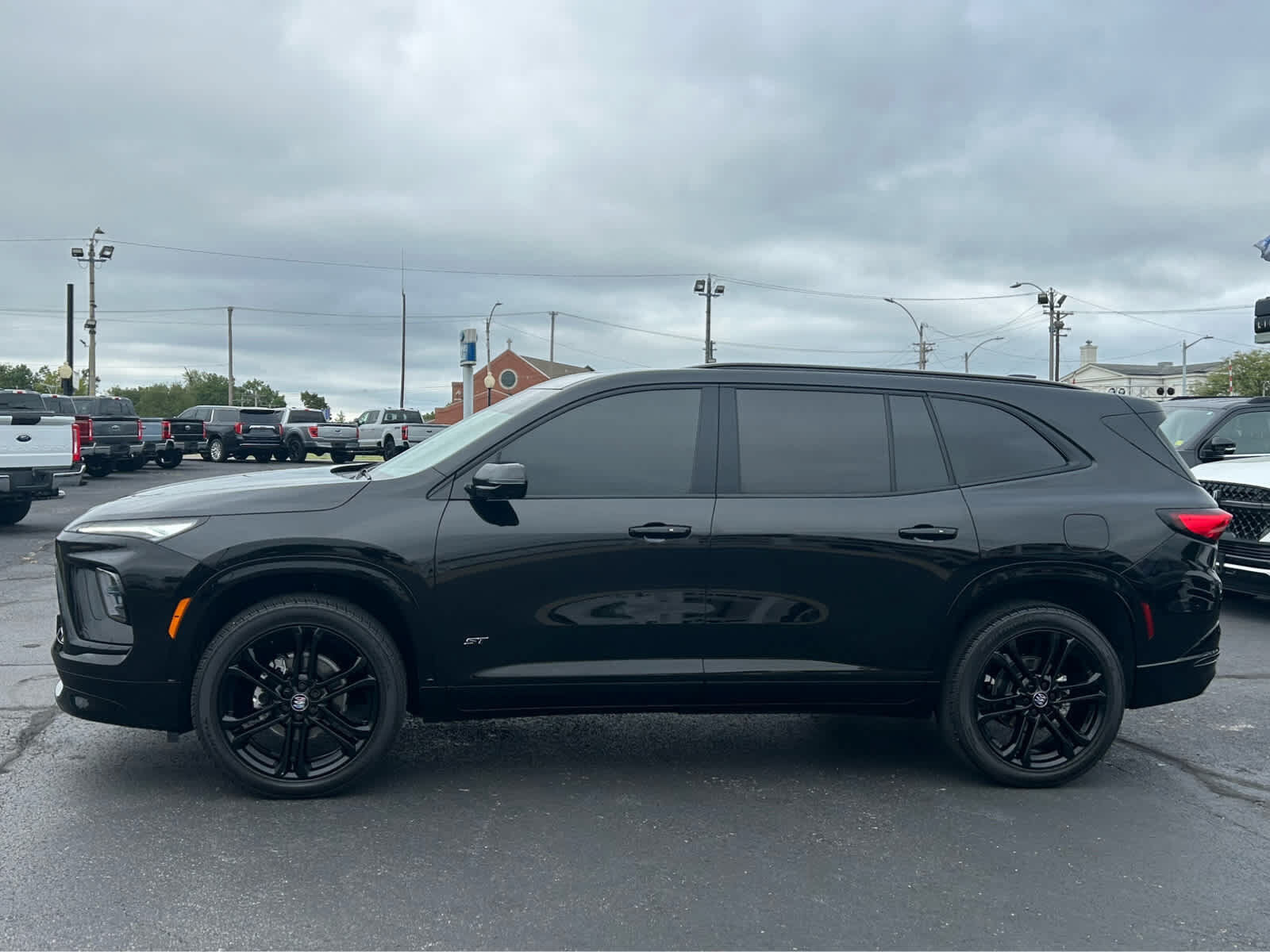 2026 BUICK Enclave