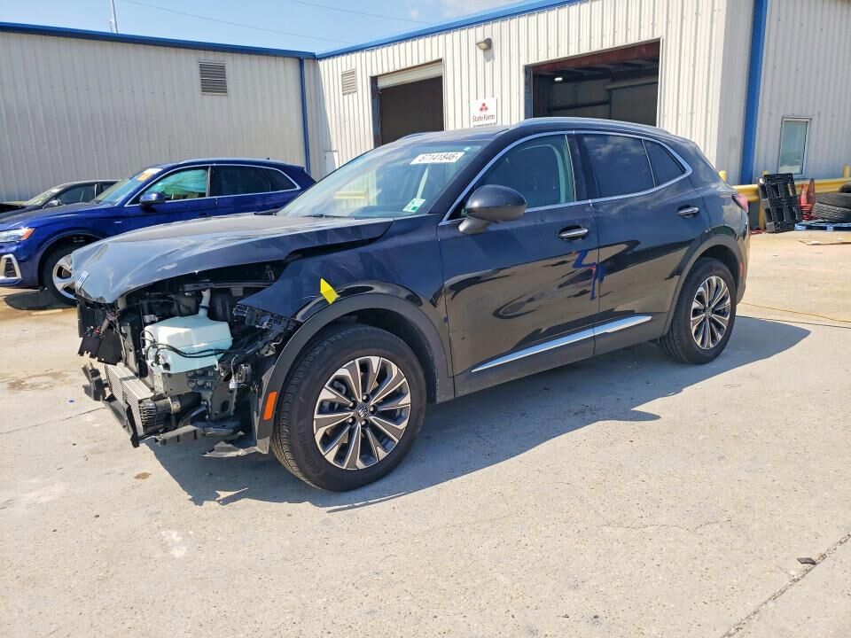 2025 BUICK Envision