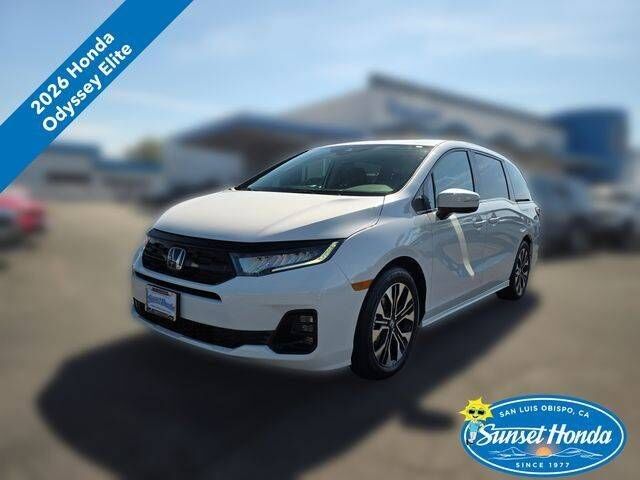 2026 HONDA Odyssey