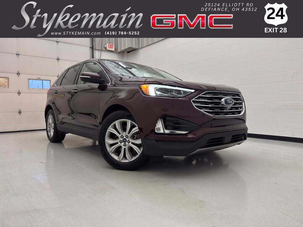 2019 FORD Edge