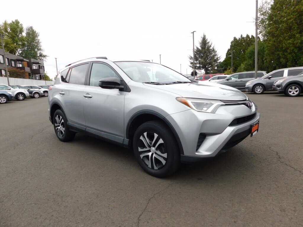 2016 TOYOTA RAV4