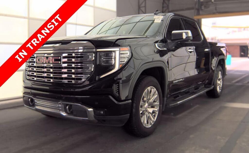 2023 GMC Sierra