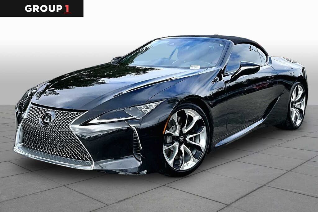 2021 LEXUS LC