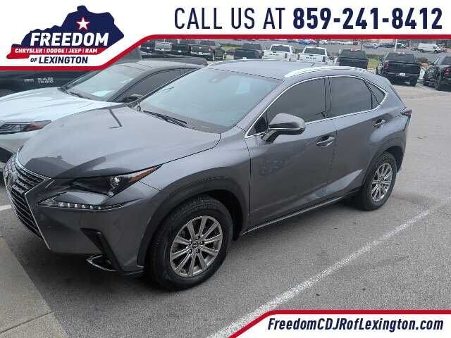 2021 LEXUS NX
