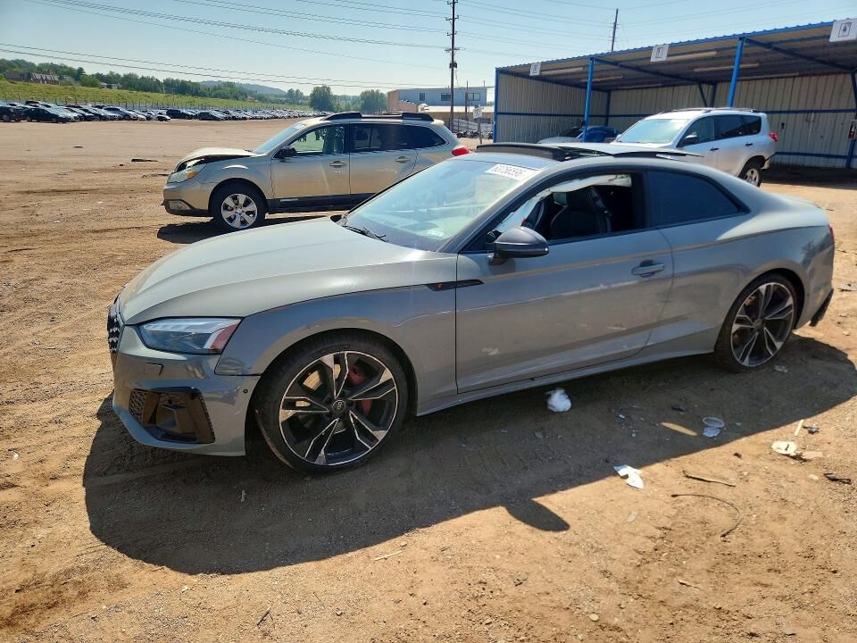 2022 AUDI S5