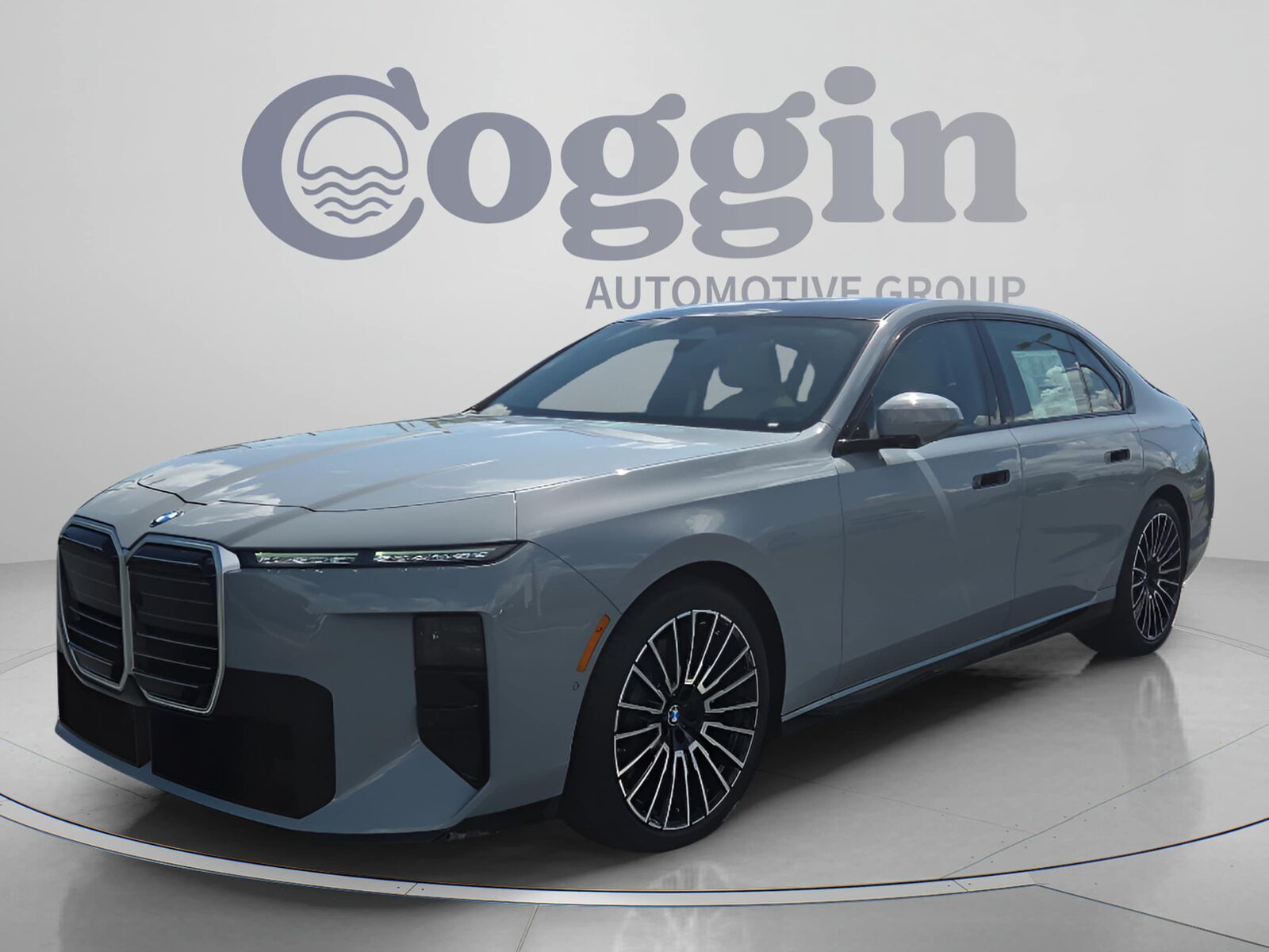 2027 BMW 7 Series