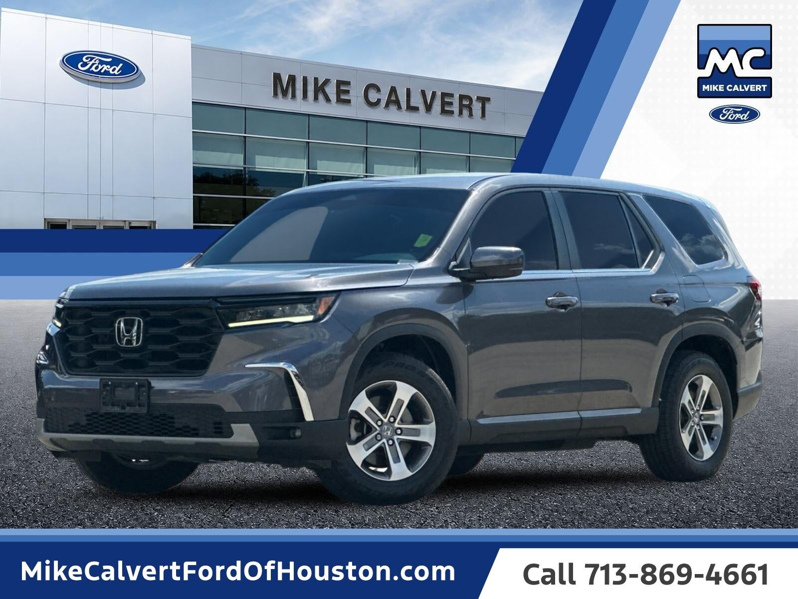2024 HONDA Pilot