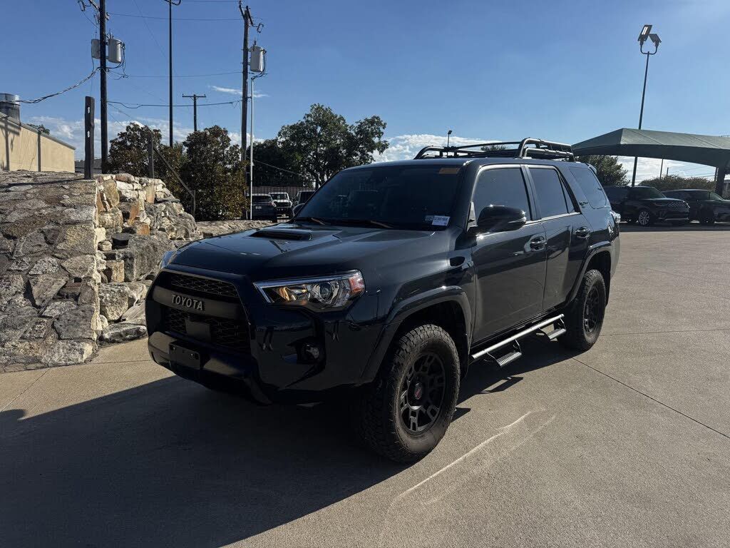 2024 TOYOTA 4-Runner
