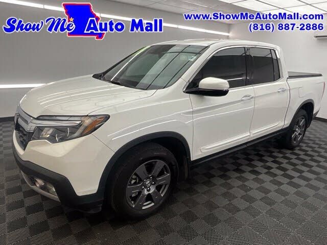 2020 HONDA Ridgeline