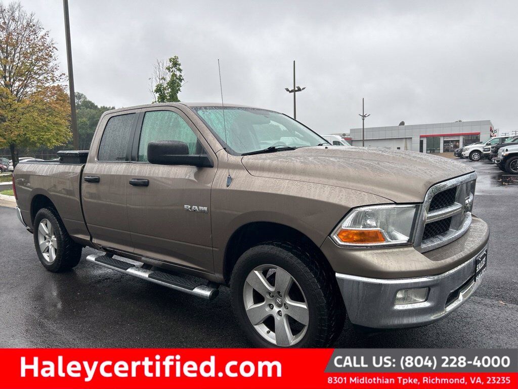 2009 DODGE Ram