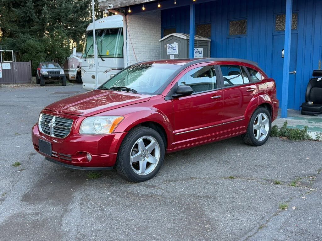 2007 DODGE Caliber
