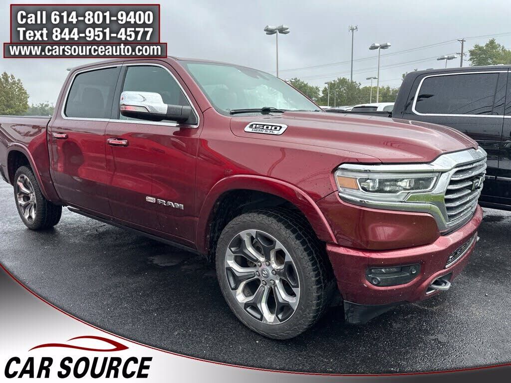 2020 RAM 1500