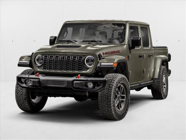 2025 JEEP Gladiator