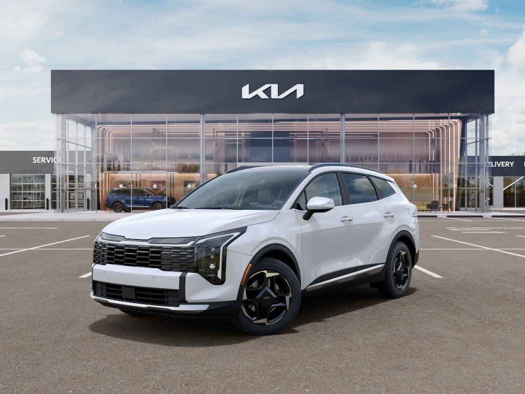 2027 KIA Sportage