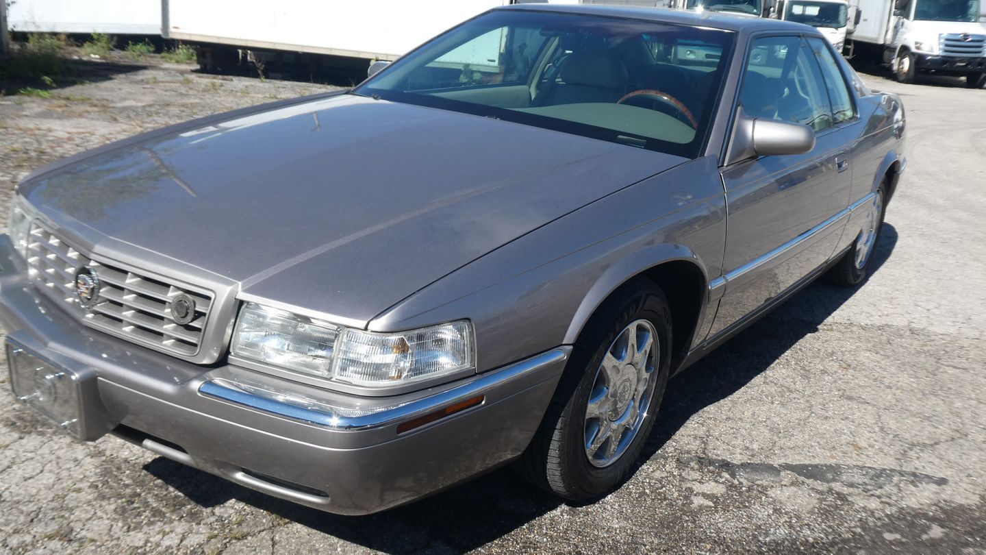 1997 CADILLAC Eldorado