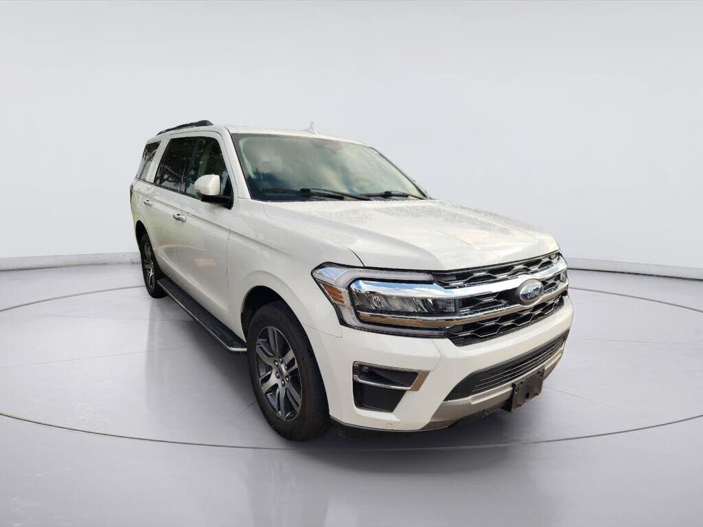 2022 FORD Expedition