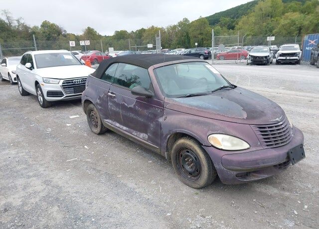 2005 CHRYSLER PT Cruiser