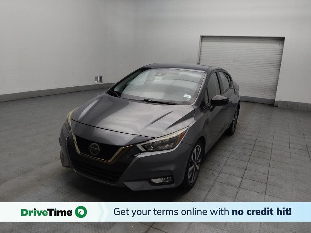 2020 NISSAN Versa