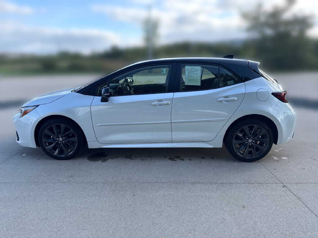 2024 TOYOTA Corolla