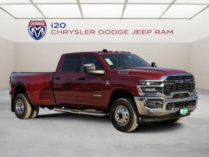 2026 RAM 3500