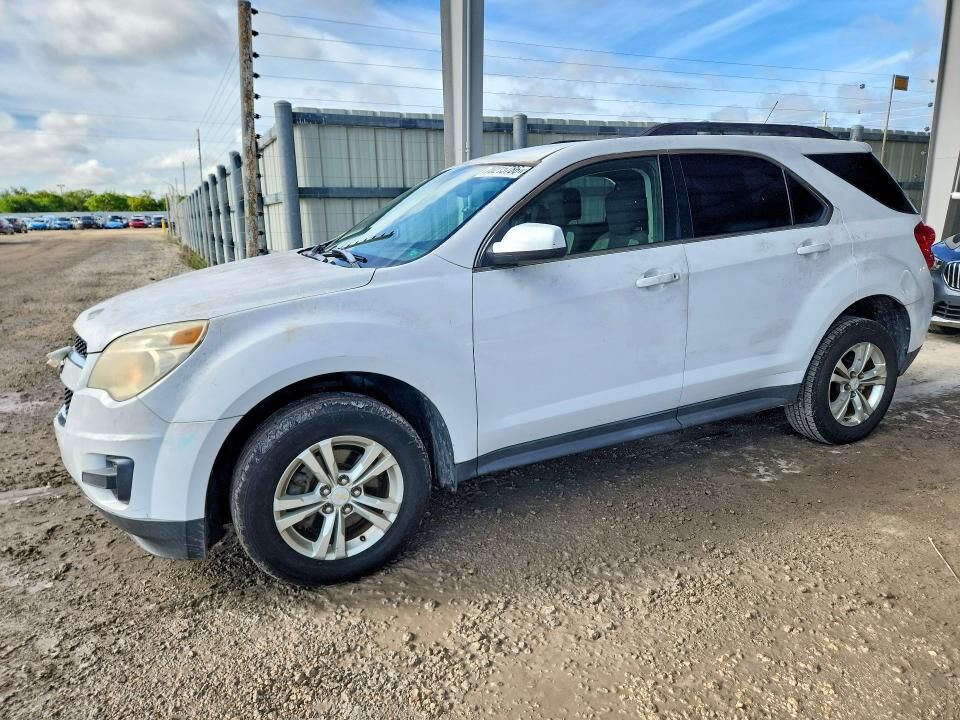 2010 CHEVROLET Equinox
