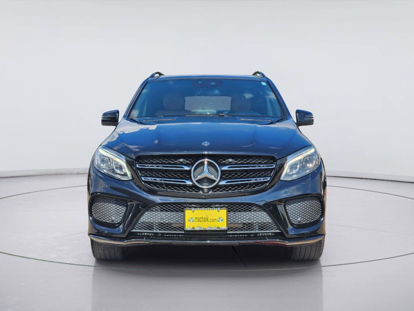 2018 Mercedes-Benz GLE-Class