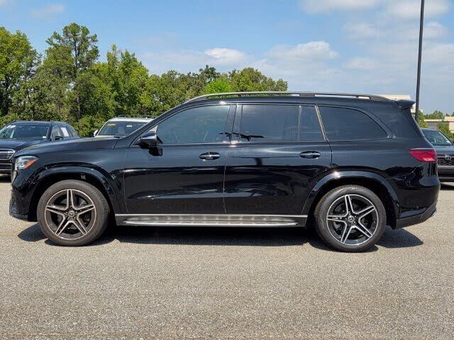 2024 Mercedes-Benz GLS-Class