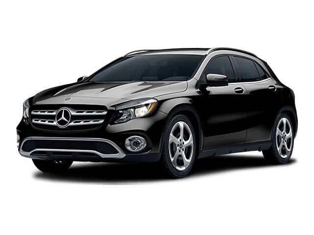 2018 MERCEDES-BENZ GLA-Class