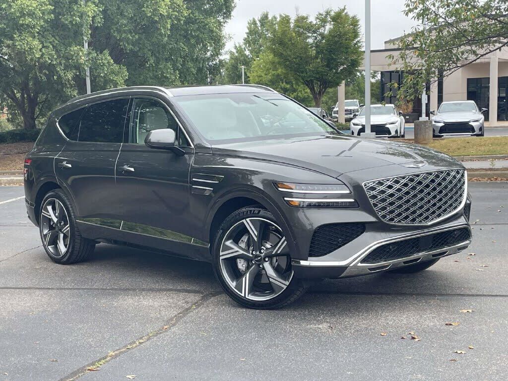 2026 GENESIS GV80