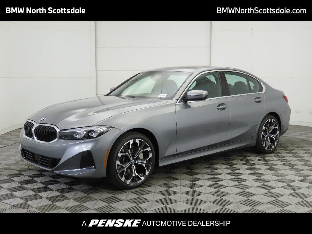 2026 BMW 3 Series
